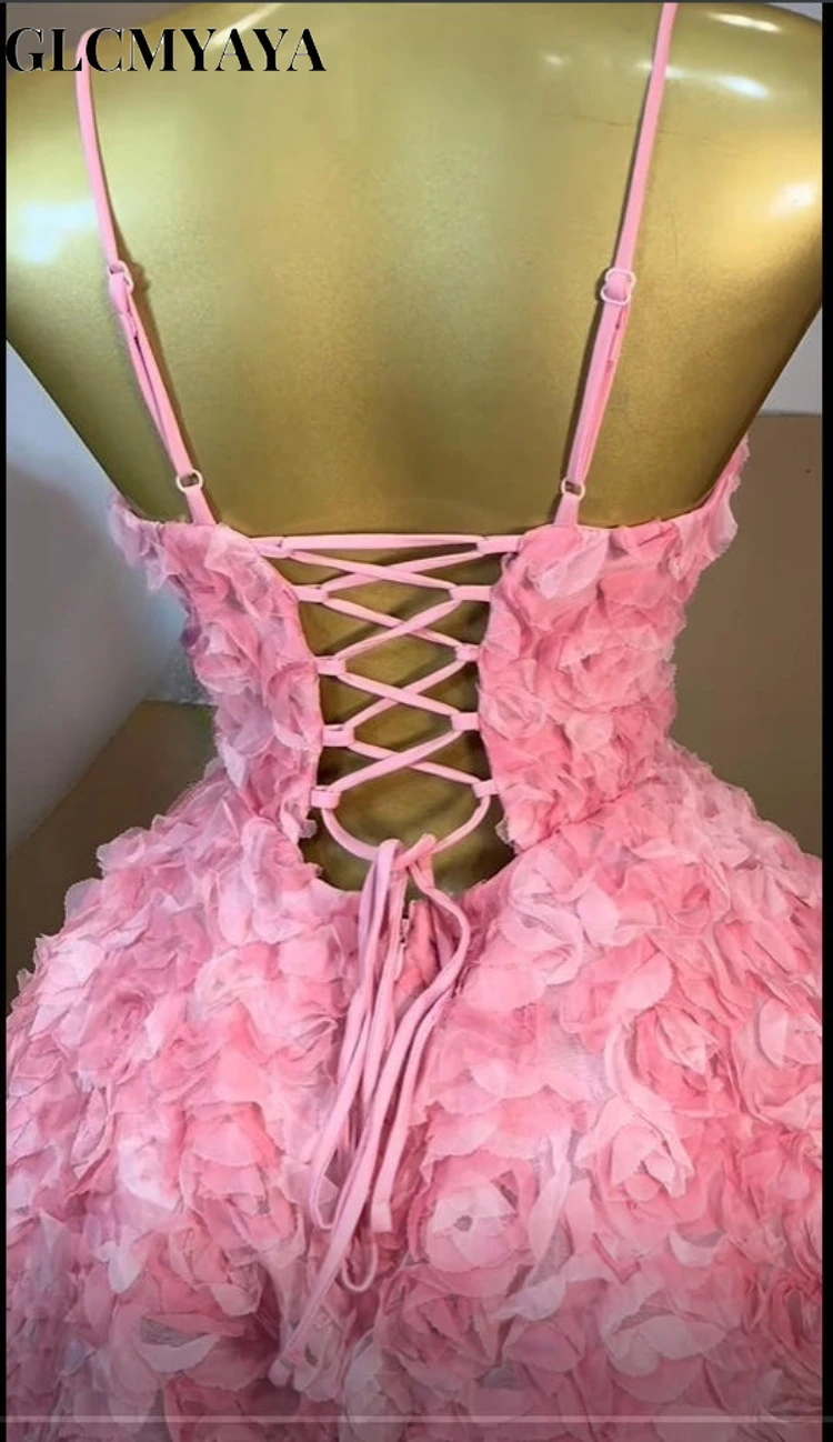 CM.YAYA Women Rose Floral Spaghetti Strap Lace Up Back Midi Mini A-line Dress 2026 Street Birthday Party Dresses Trendy Vestidos 73 S1cc6fc765476460cab1c5afafe112bfeI