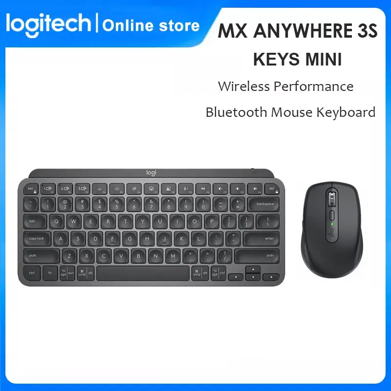 Clavier Logitech MX Keys Mini for Business