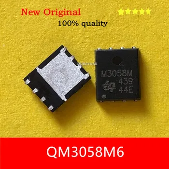 (10 200pcs)100%new qm3058m6 qm3058m m3058m qm3052m6 qm3052m m3052m qm3054m6 qm3054m m3054m qm3056m6 m3056m dfn 8 5x6mm