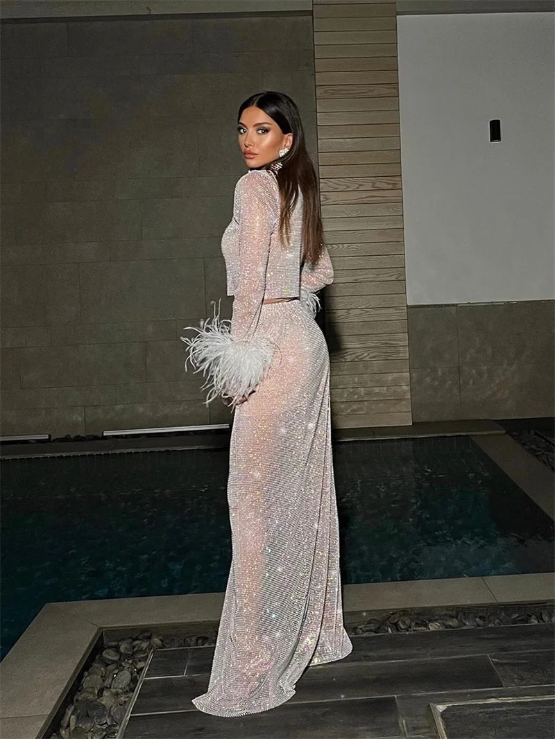 Рисунок 2 - Женское платье для выпускного вечера