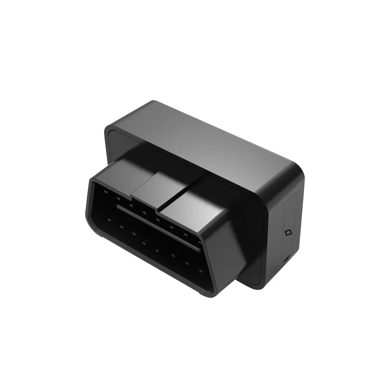 Gps tracker SinoTrack ST-902A Mini OBD GPS Voice Monitor Tracker 16PIN OBD II Plug Play Car GSM OBD2 Tracking Device GPS Free APP
