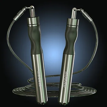 Adjustable Fitness Jump Rope 1