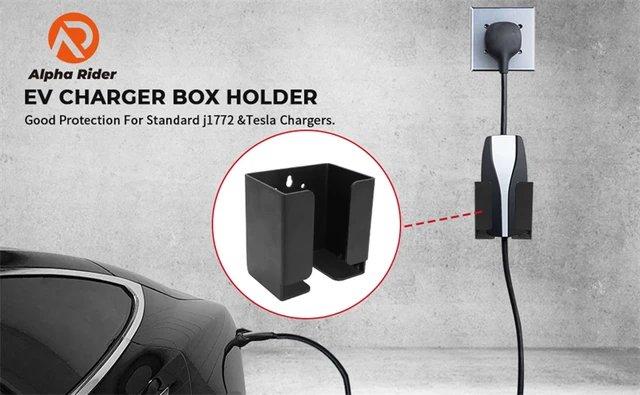 BougeRV EV Charger Holder with EV Charging Box Holder : :  Automotive