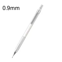 Premium Low Gravity Metal Mechanical Pencil (SilverSilver - 0.9mm)