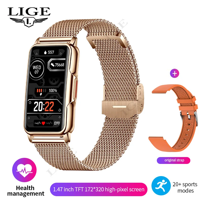 mesh belt gold 2