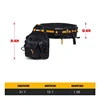 ToughBuilt TB-CT-101-3P 3-Piece Builder Tool Belt Set Tools TOUGHBUILT Packaging Bag 2