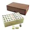 Chinese Mahjong Game Set Hey! Play Mini Chinese Mahjong Game Set With 144 Tiles Dice And Ornate Storage Case Board Game 1