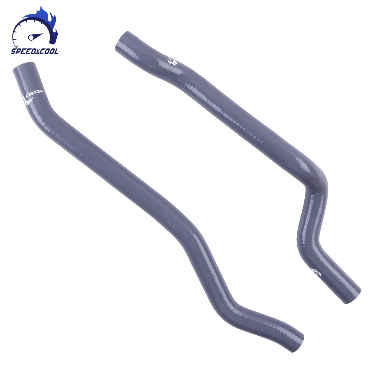 Per 2005-2013 Suzuki King Quad 450 Lta 450 500 700 Kit Tubo Flessibile Del Tubo Del Liquido Di Raffreddamento Del Radiatore In Silicone Atv