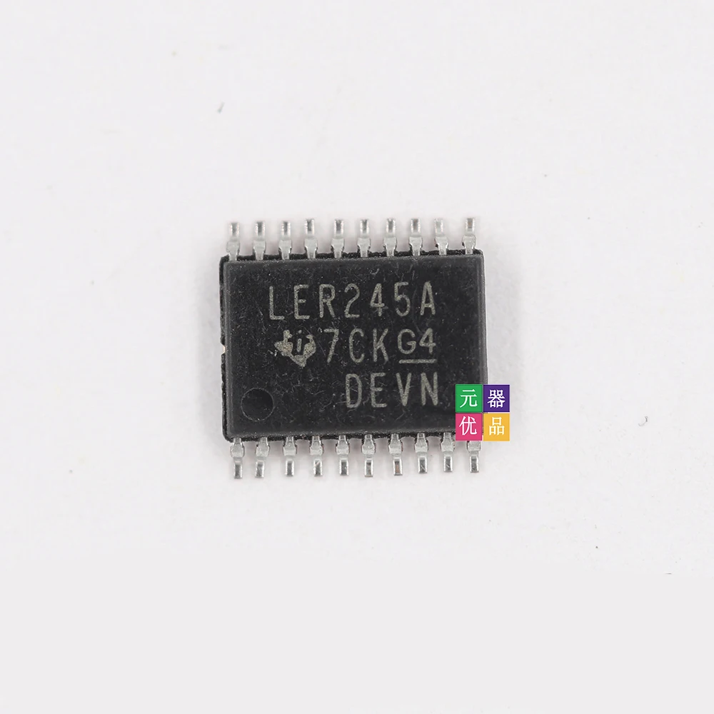 

5 шт. SN74LVCR2245APWR SN74LVCR2245APW LER245A TSSOP20