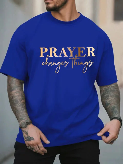Prayer T-Shirt