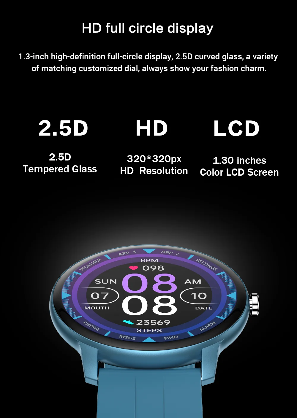 Lightweight Women Smart Watch Bluetooth Call Heart Rate Calories Monitoring Ladies Fashion Healthy Tracker Smart Sports Clock Z2