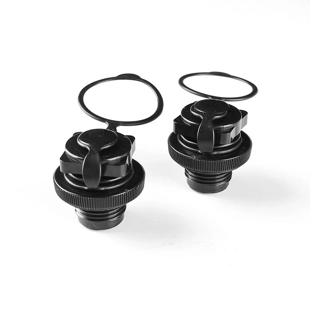 

Air Valve Nozzle Cap For Inflatable Boat Kayak Raft Cushion Airbed Converter Board Mattres Valve Inflatable Pump Adapter