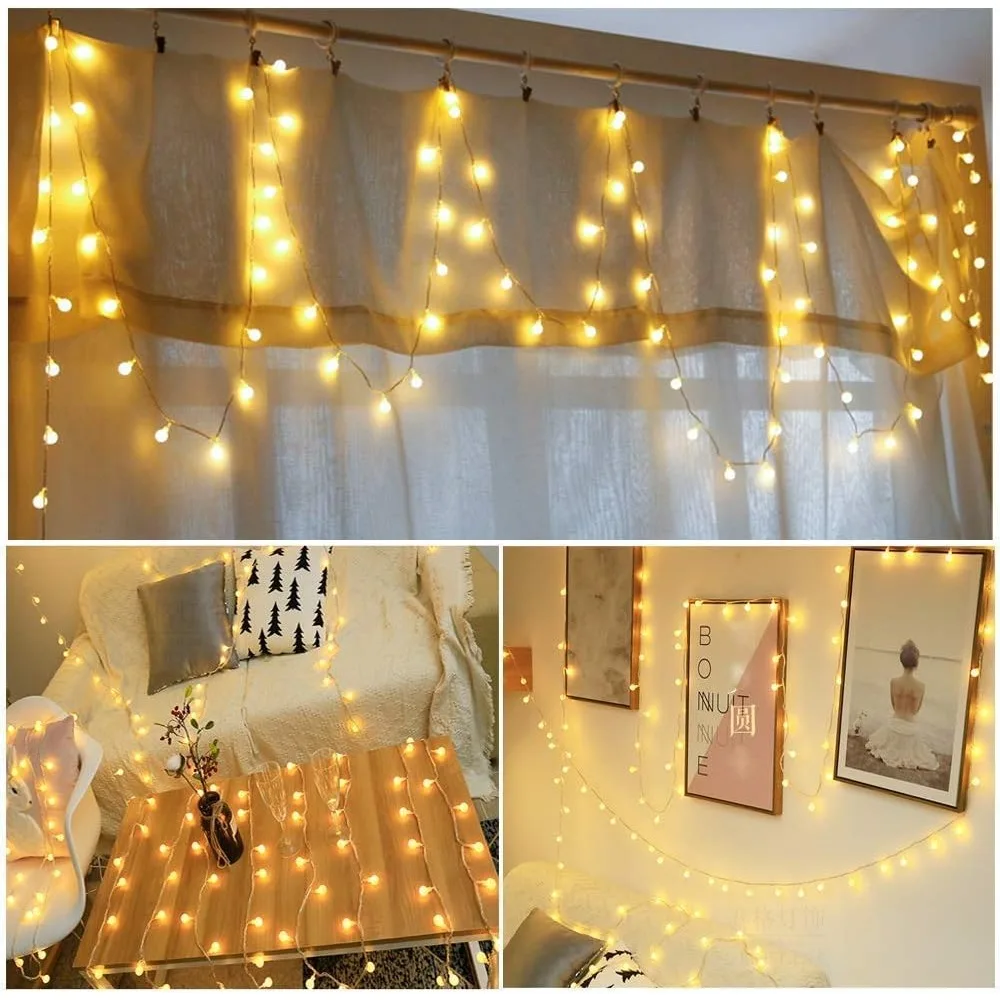 LED Fairy String Lights 5