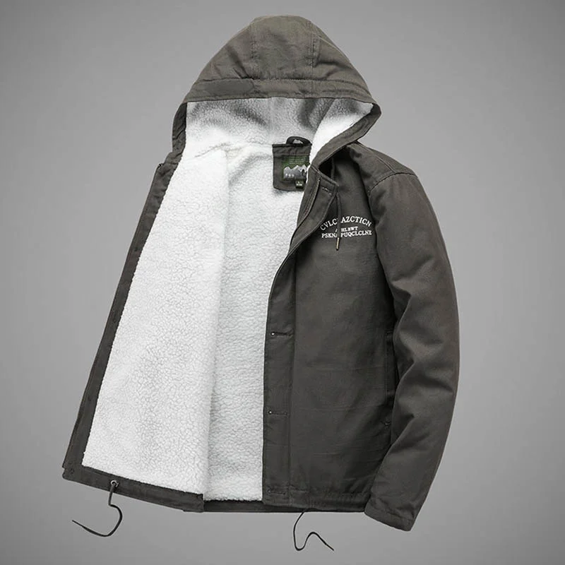 

Parkas New in Outerwears Motorcycle Jacket Overcoat Winter Men's Coat Jackets Man Spring Clothes Luxury Clothing Camping Coats &