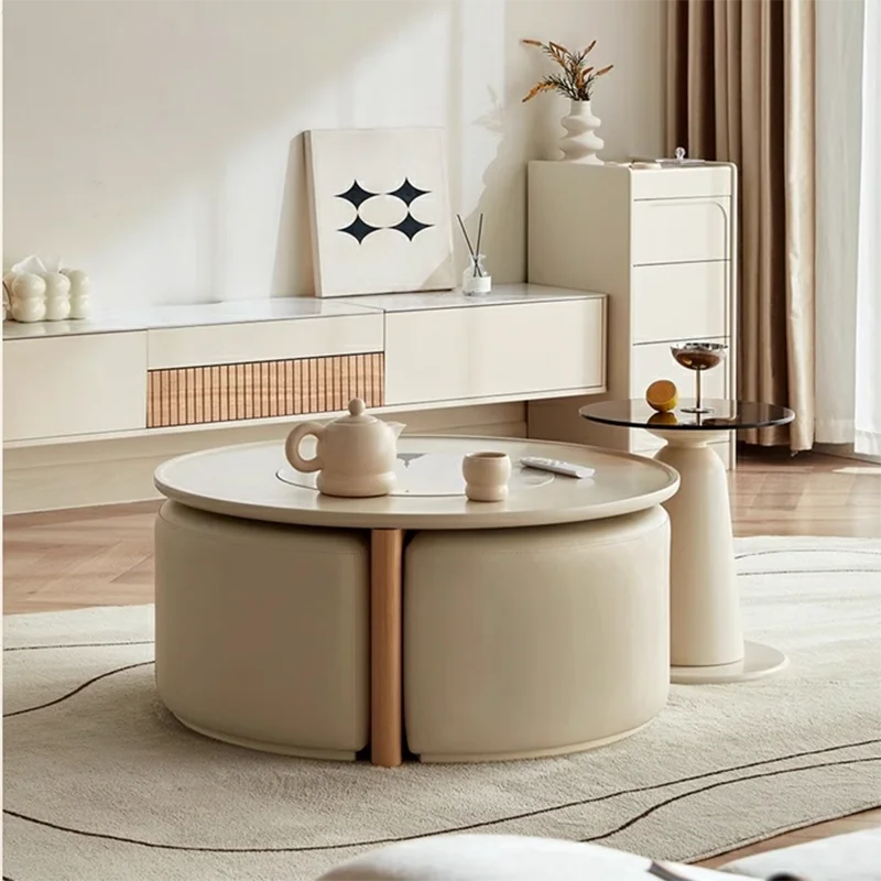 

Bedroom Modern Table Nordic Living Room Folding Hallway Mobile Coffee Tea Table Design Entryways Mesa Auxiliar Furniture DWH