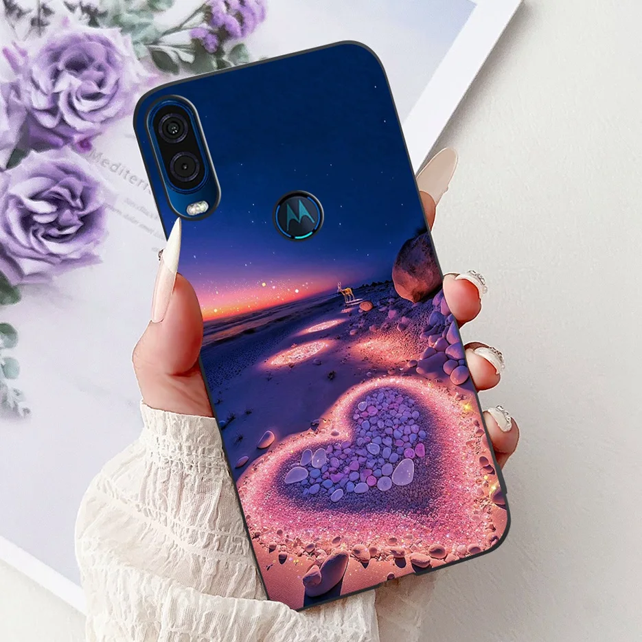 Luxury Butterfly Painted Soft TPU Phone Case Cover