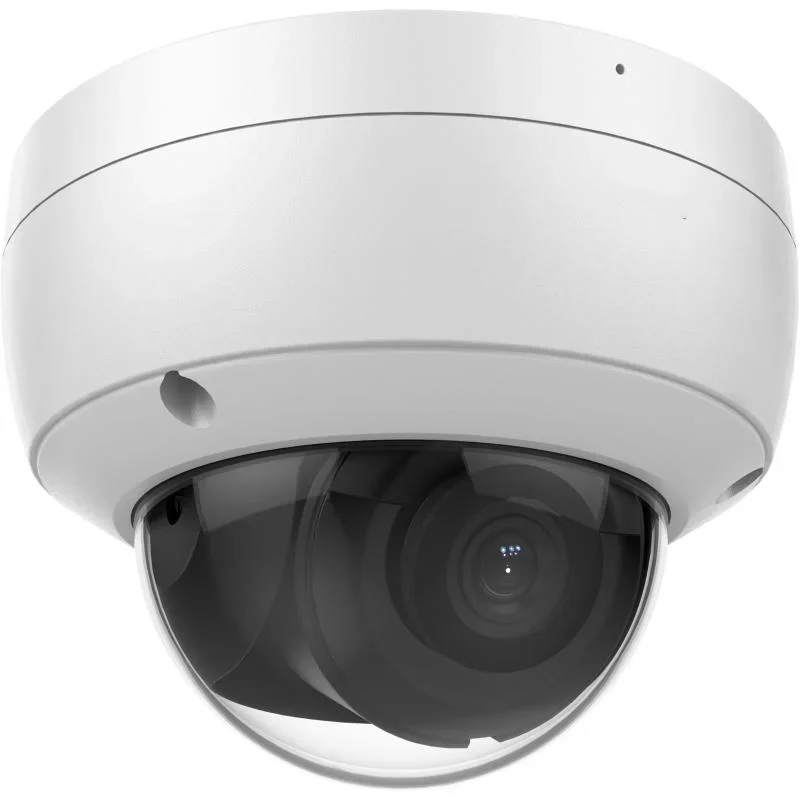 HIK DS-2CD3063G2-IU High Quality 4 MP WDR Fixed Bullet Network Camera for Outdoor Use Efficient H.265+ Compression Technology