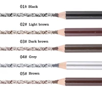 Make-up for Women Cheap Makeup Eyebrow Pencil Brush Cosmetic Tools Wholesale Waterproof Eyebrow Eyeliner Beauty Cosmetics 2