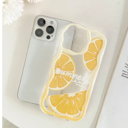 Lemon Summer Phone Case