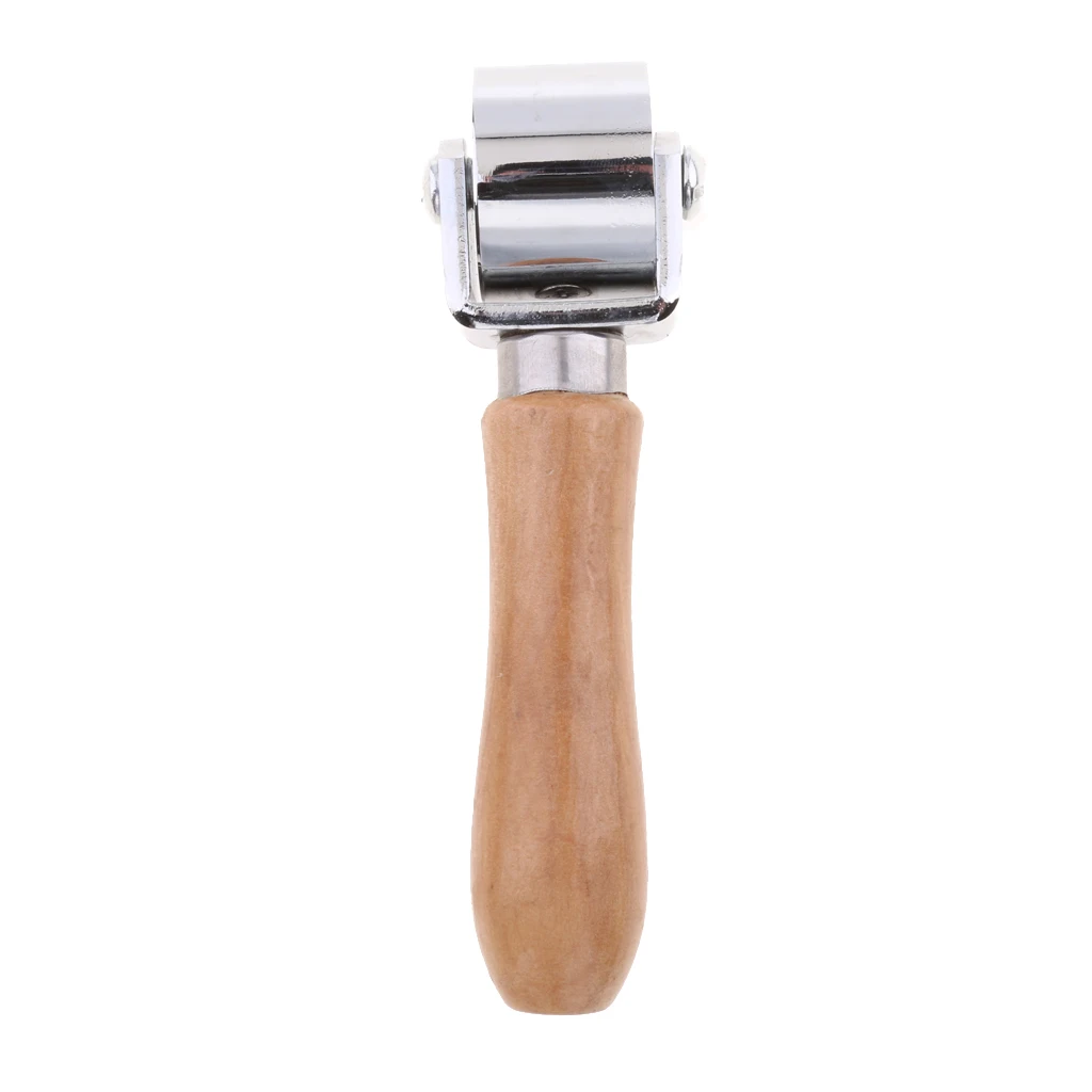 Jual M2 Roller Leather Craft Press Edge Glue Laminating Tools Creaser Press Kulit Penggiling Giling Rata I.399999165
