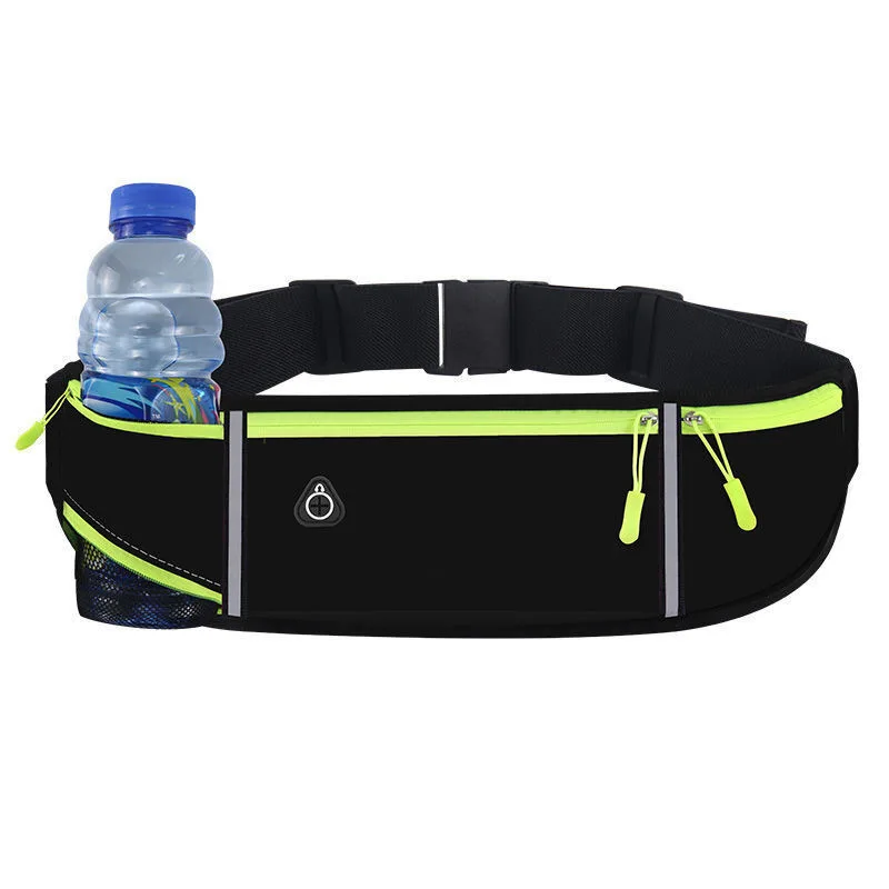 

Спортивная поясная сумка для мужчин и женщин, забавная сумочка на пояс для бега, для телефона, для тренажерного зала, рюкзак с гидратором воды, аксессуары для бега
