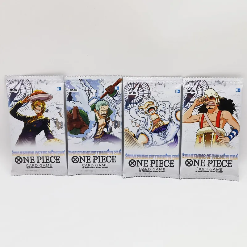 Random 50pcs 100pcs One Piece Dragon ball Cards English Booster