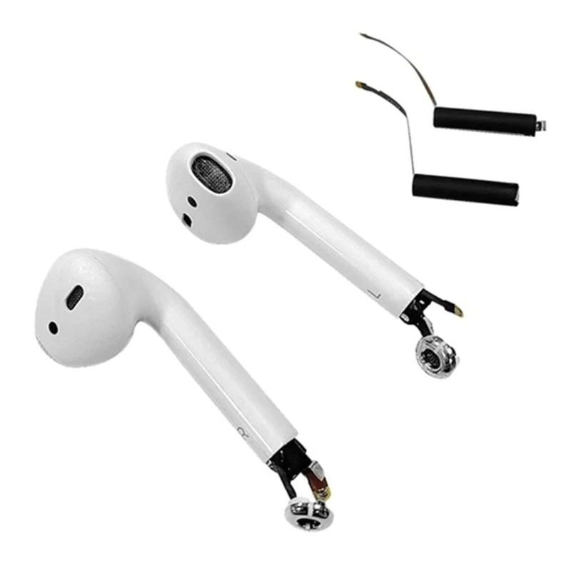1pc Replacement Battery For Airpods 1 And 2 Generation Battery 45230