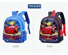 Disney car children's bag kindergarten boy safety backpack primary school students Backpack 4