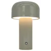 Versatile LED Bell Desk Lamp - 3 Color Temperature Table Lamp, Dimmable Bedside Light, Touch Table Night Lights 6