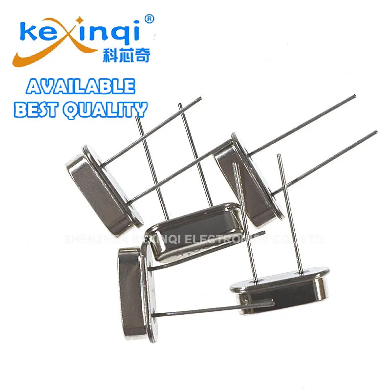 (35개/키트) HC-49S HC 49S 7값x5개 DIP 크리스탈 발진기 4MHz 8MHz 12MHz 16MHz 20MHz 25MHz 32.768MHz