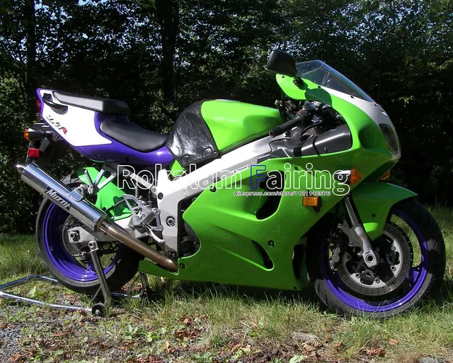 Kawasaki Ninja Bike 2000 Sport ZX-9R E1/E2 (2000 2001) review