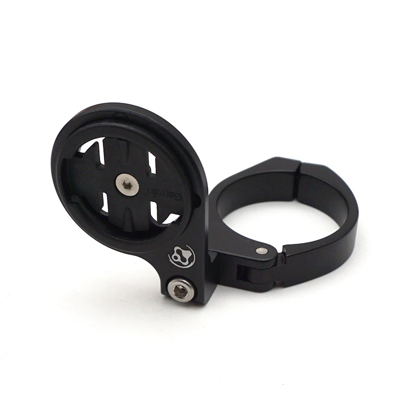 Fouriers Mountian MTB Bike Computer Mount off-road Bikes Computer Holder Dedicated Bracket Diameter 34.9mm for GARMIN Wahoo MIO