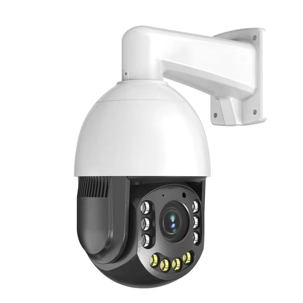 4K 8MP 300X ZOOM Onvif Absolute Move POE Speed dome PTZ IP