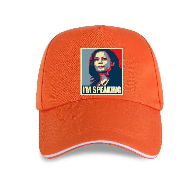 

new cap hat Kamala Harris Mr Vice President I m Speaking VP Debate 2021 Hot Sale Clown Baseball Cap Men/women Printed Terror Fa