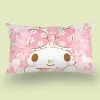 Cartoon My Melody Pillow Covers Cartoon Sofa Decorative Home Double-sided Printing Short Plush Cute Cushion Cover 5