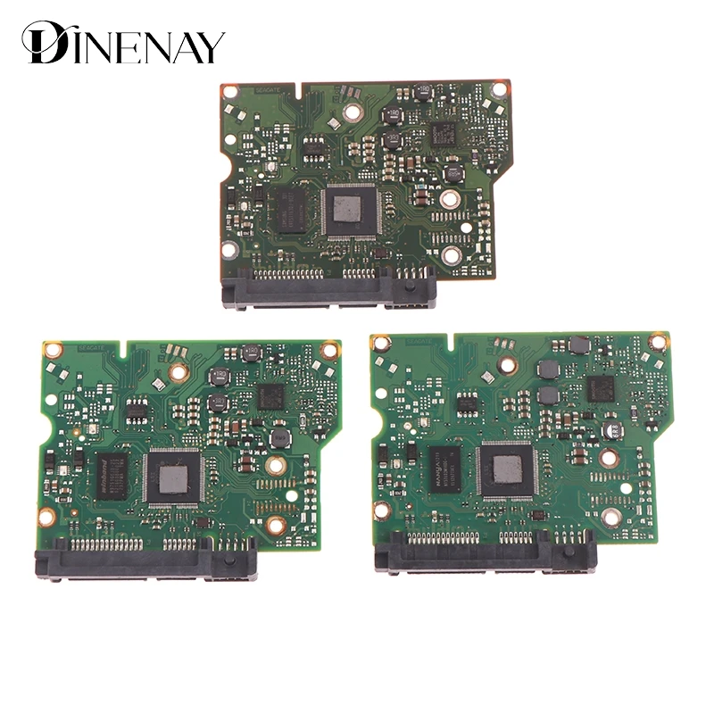 Scheda ST2000DM011 ST1000DM003 PCB Per Disco Rigido Seagate SATA - Modello 100687658, Compatibile Con ST2000DM011, ST1000DM003, ST3000DM001 Hard Disk