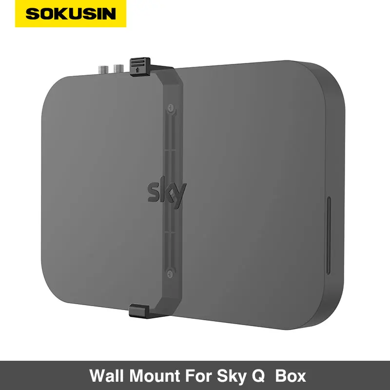 HIDEit Sky Q Mini | Sky Q Mini Box Mount Sky Q MINI-BLK