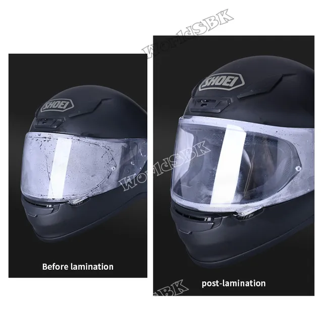 pinlock shoei rf 1200 EVO Anti-Fog Insert for Helmets Visor Lens CNS-1/CW-1/CWR-1, for Shoei GT-Air/RF-SR/Neotec/Qwest/RF-1100/RF-1200/X-Twelve Helmet UVB Protection and a scratch resistant coating Pinlock Helmet Visor Fit Shoei