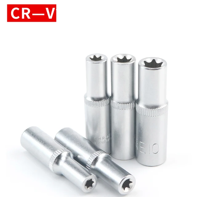 1 Inch Drive Socket Uxcell 1-Inch Drive 27mm 6-Point Impact Socket 80mm Length Cr 1070795 - View #10