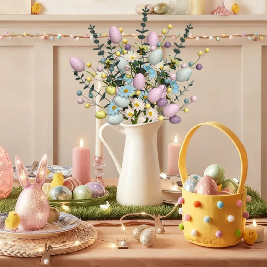 Easter Floral Stem Bundle 2