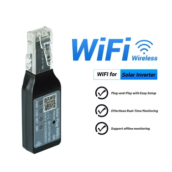 Modulo Wi-Fi SUMRY per Inverter Solare SP HGS ECO, Ricambio per Controllo Remoto