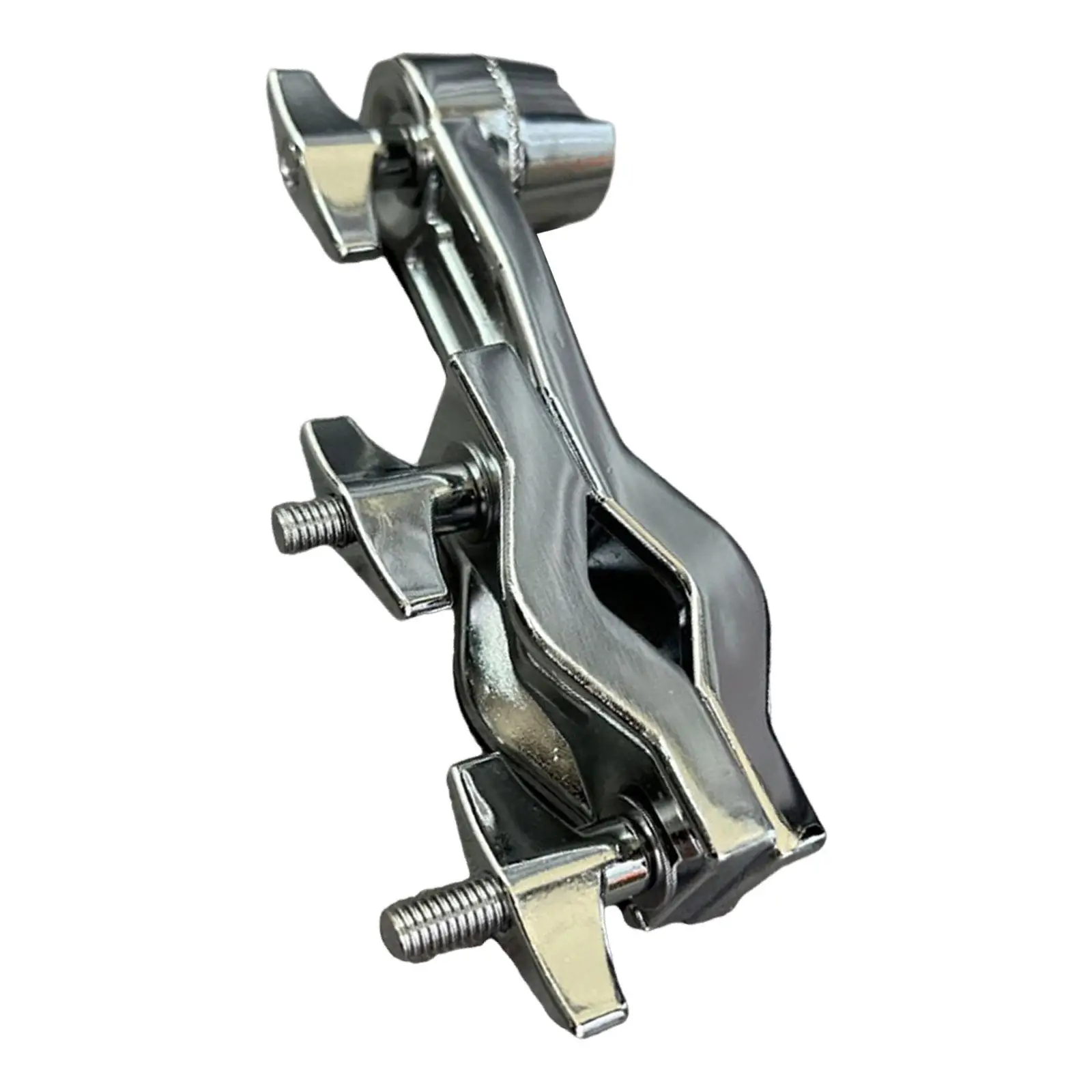 CymbalStandClampPoleClampExtendedCymbalHolderClipClampMount