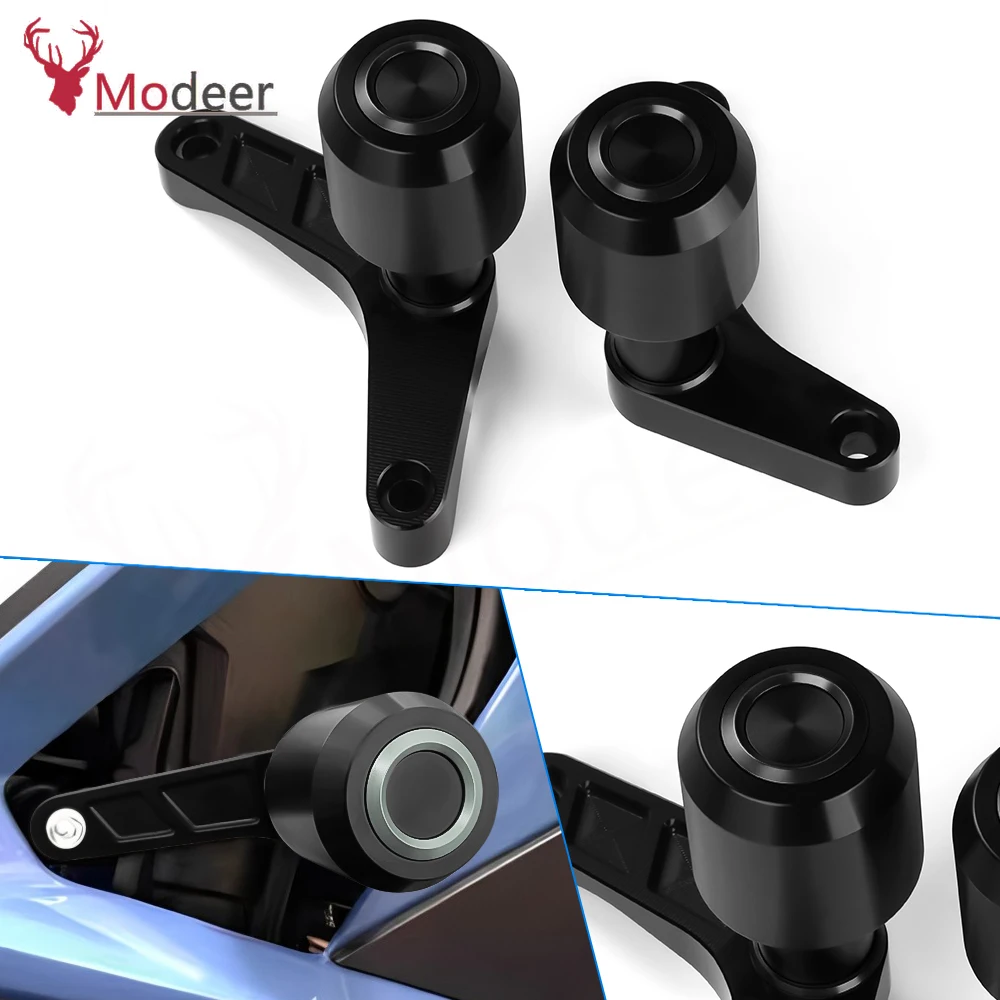 

For Kawasaki NINJA 1000 SX Ninja1000SX Ninja 1000SX Z1000sx Motorcycle Accessories Frame Sliders Crash Falling Protection Pad