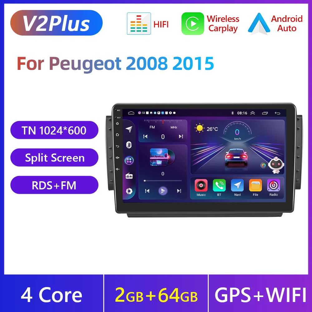 2G 64G Carplay