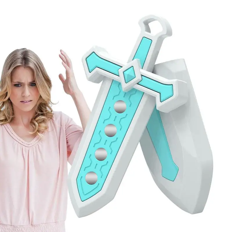 

Anime Swords 3D Printing Gravity Toy Fidget Sword For Stress Relief Fidget Sensory Toys Retractable Gravity Toy For Teen Adults