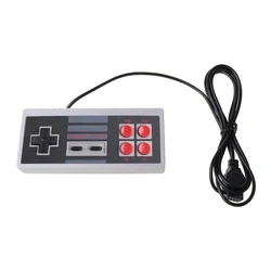 4 Button Controller Gamepad For Coolbaby TV Handheld Video Game 9 Pin Console