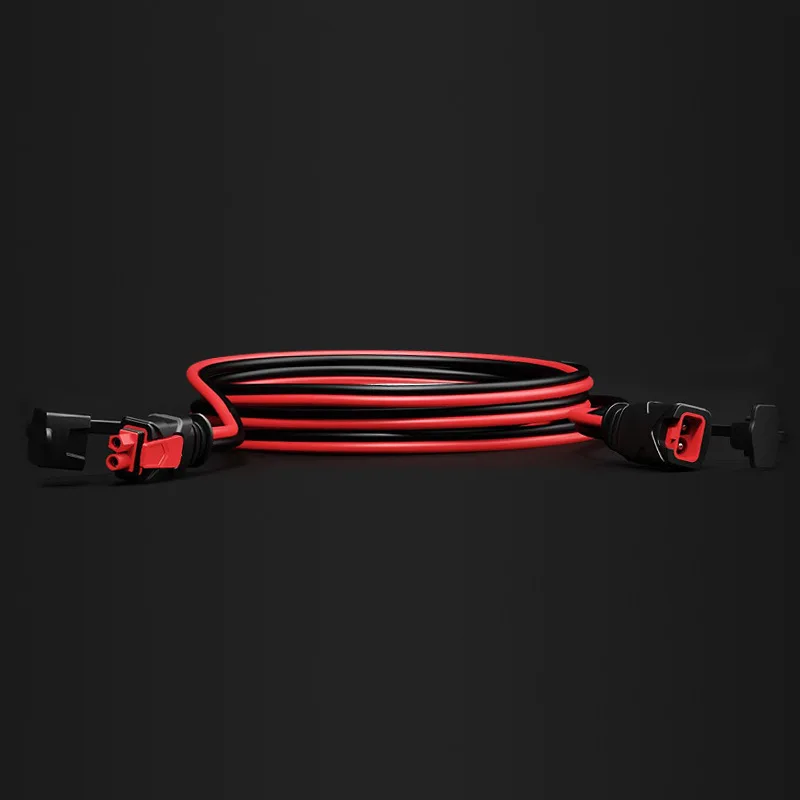 X-Connect Intelligent Battery Charger with Ring Terminal Connection