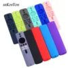 Silicone Protective Case for Xiaomi TV Box S Remote Control Case Anti-drop Dustproof Cover for Mi Box S TV Remote 1
