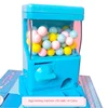 Candy Dispensing Machine Money Saving Box Children Piggy Banks Candy Vending Machine Safes Coin Egg Twisting Machine Gift Ideas 6