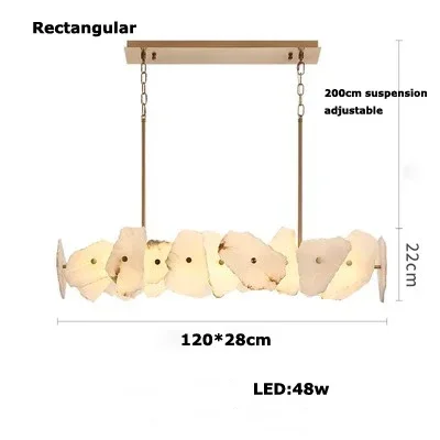 rectangular 120cm